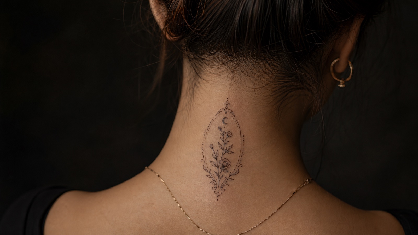 Neck & Nape Tattoo Istanbul: Guide 2026