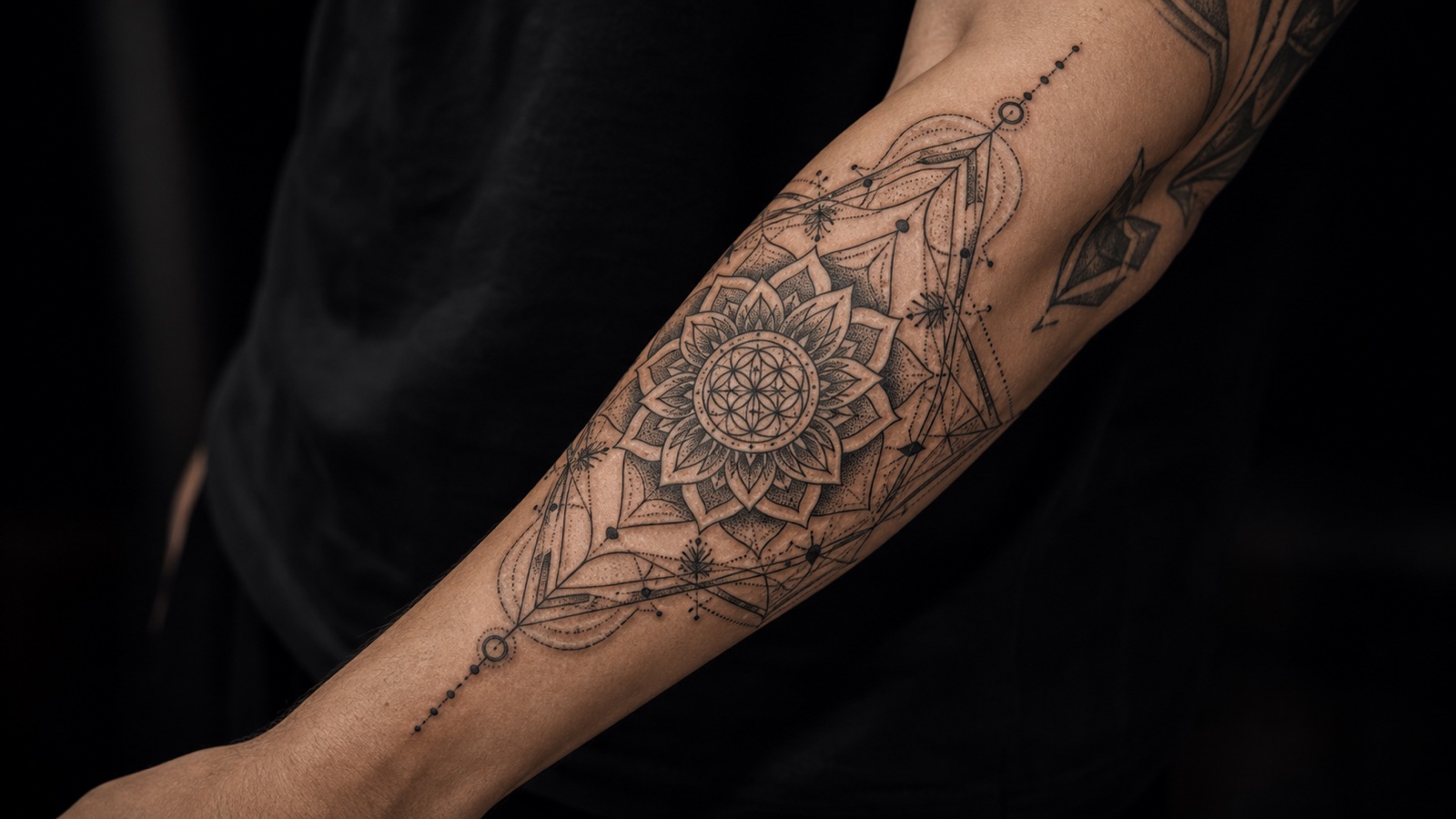 Geometric Tattoo Istanbul: Designs & Guide 2026