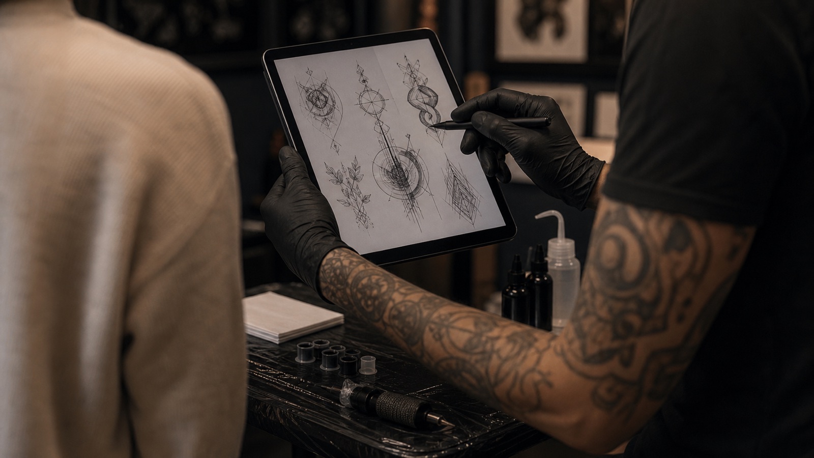 How to Choose the Right Tattoo Artist in Istanbul