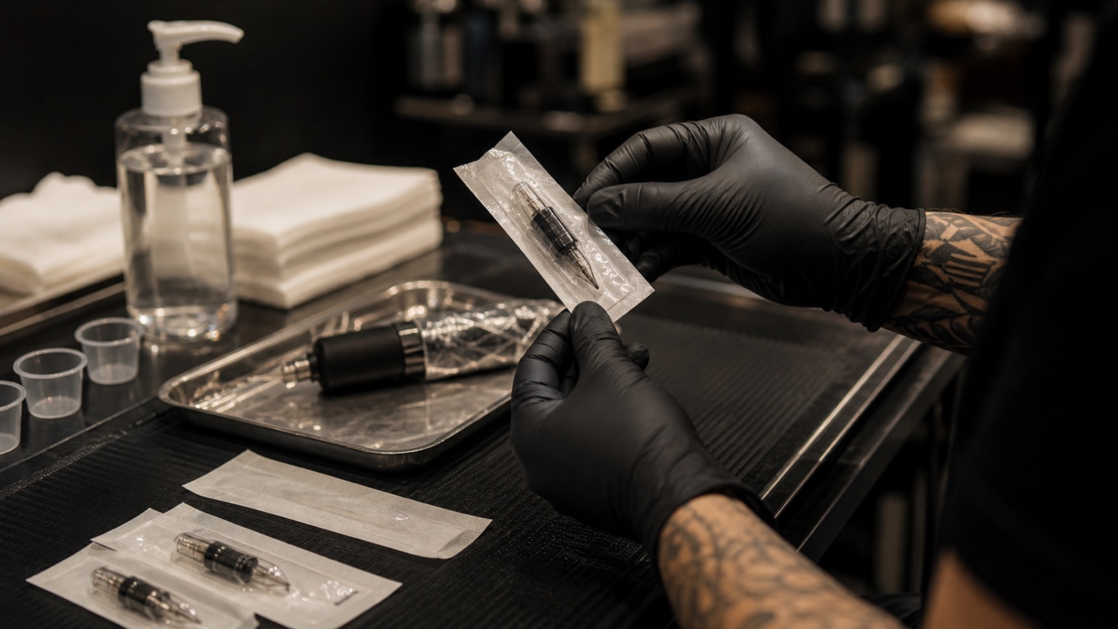 Is It Safe to Get a Tattoo in Istanbul? A Hygiene Guide