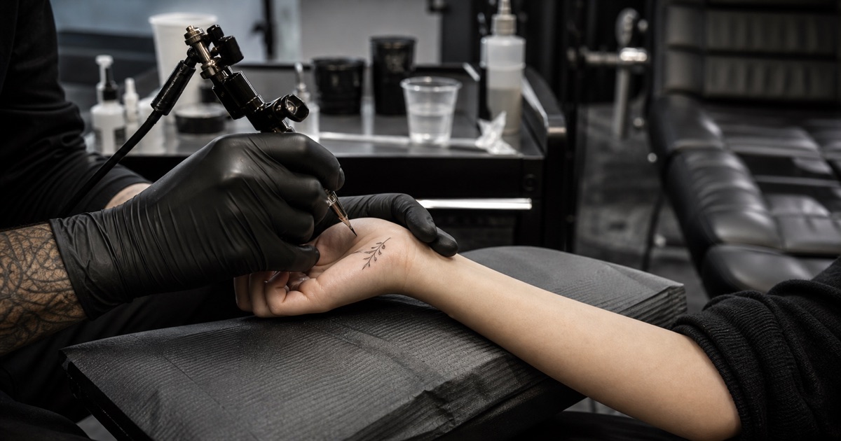 Tattoo studio Istanbul Germany price comparison
