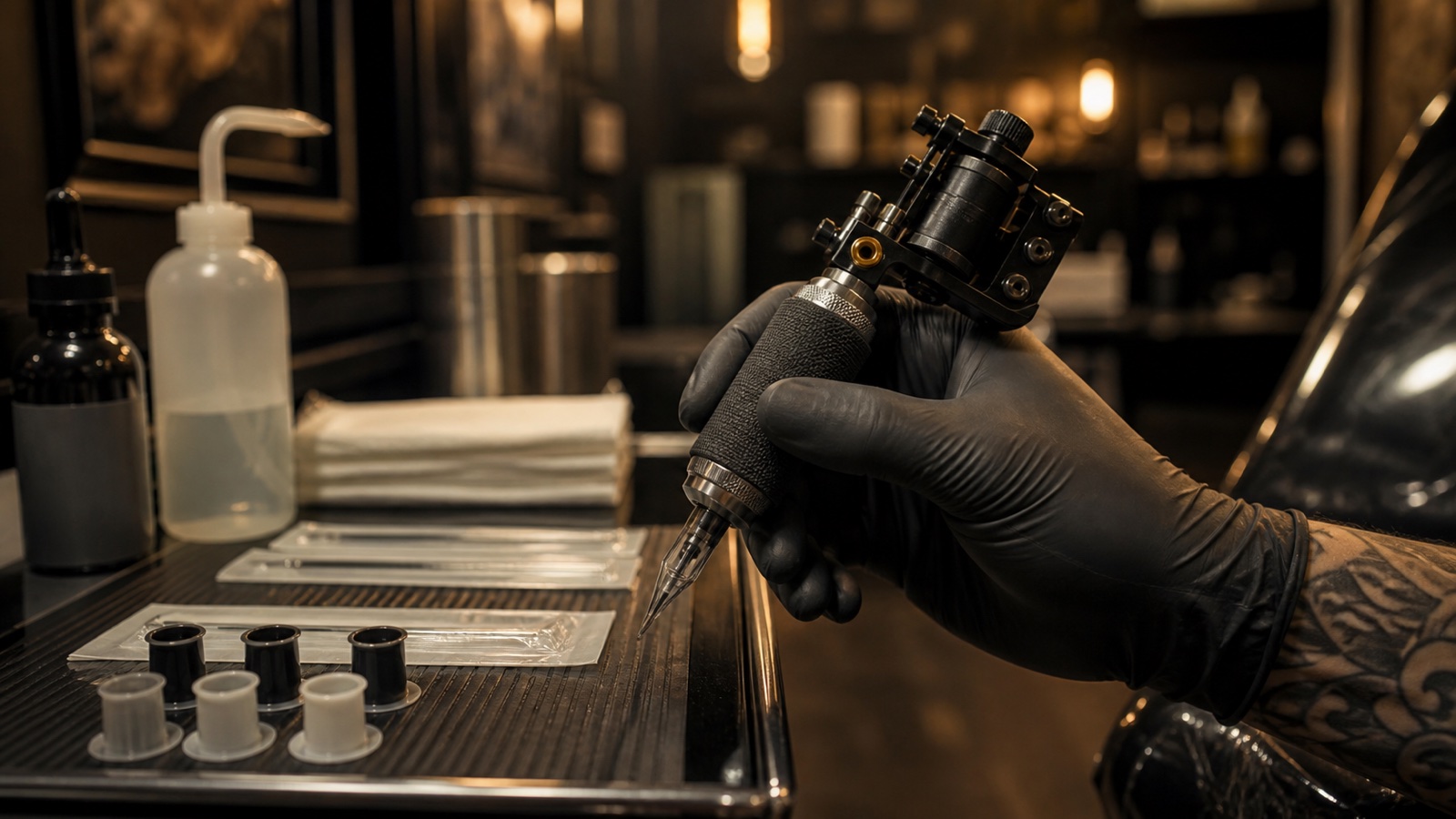 Walk-in Tattoo in Istanbul: Getting Inked Without an Appointment