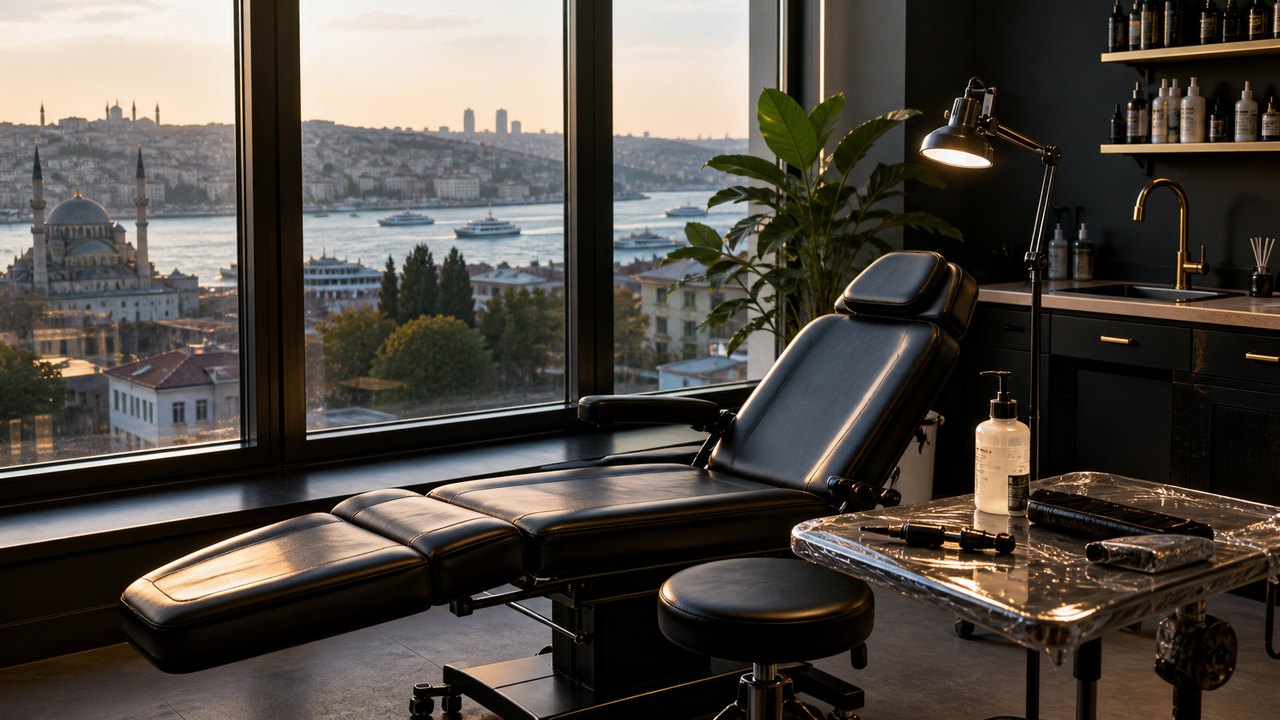 Where to Get a Tattoo in Istanbul? Neighbourhood Guide & Prices 2026