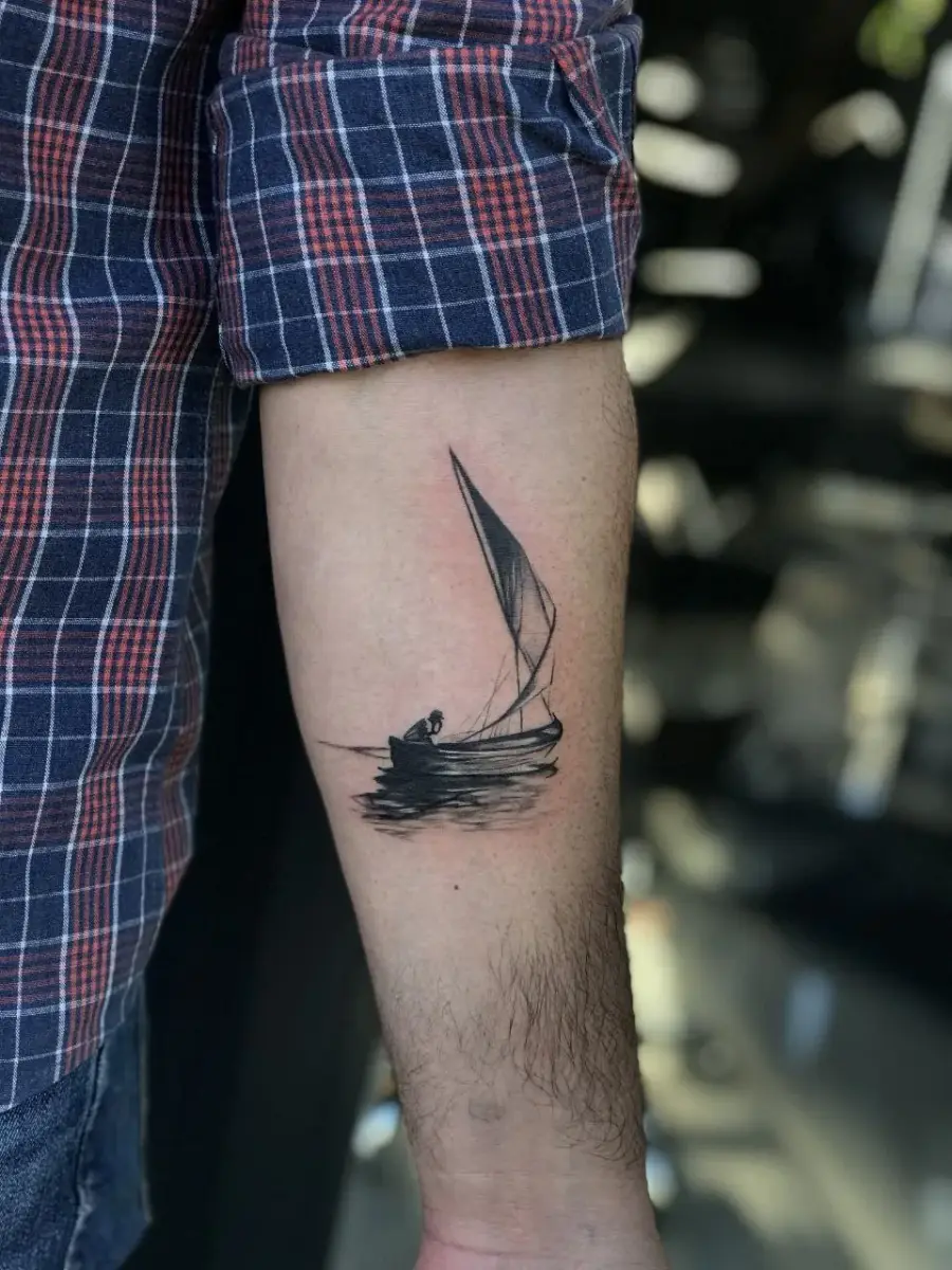 Animal tattoo Istanbul