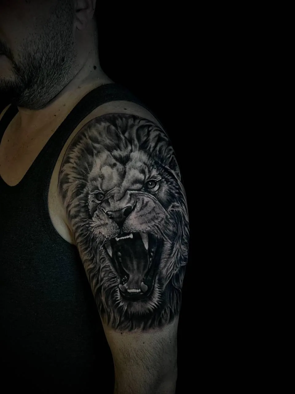 Animal tattoo Istanbul