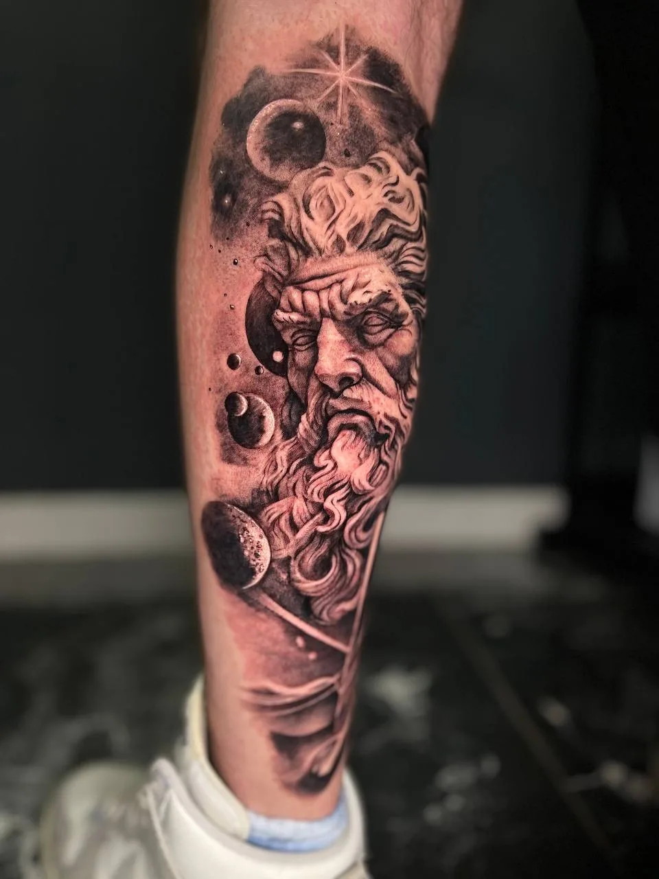 Sleeve & Arm-Tattoo — SameDayTattoo İstanbul — Sleeve Forearm Realism Tattoo 015