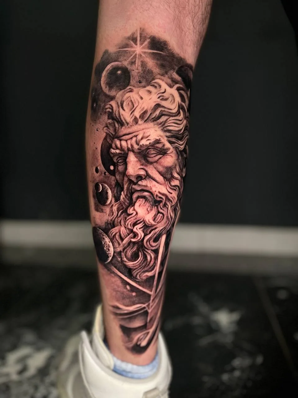 Sleeve & Arm-Tattoo — SameDayTattoo İstanbul — Sleeve Forearm Realism Tattoo 016