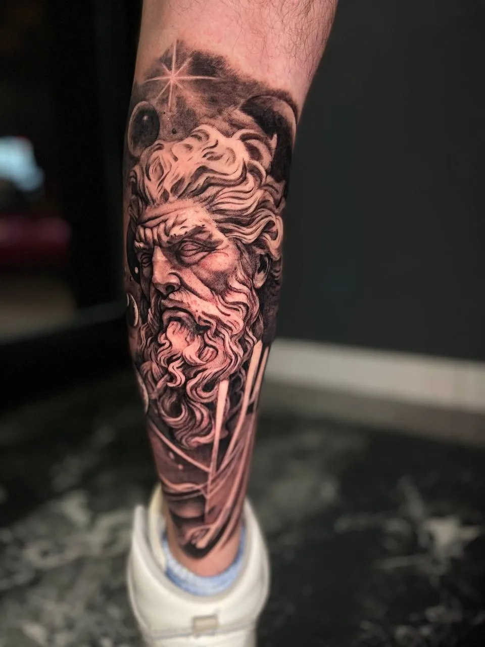 Sleeve & Arm-Tattoo — SameDayTattoo İstanbul — Sleeve Forearm Realism Tattoo 017
