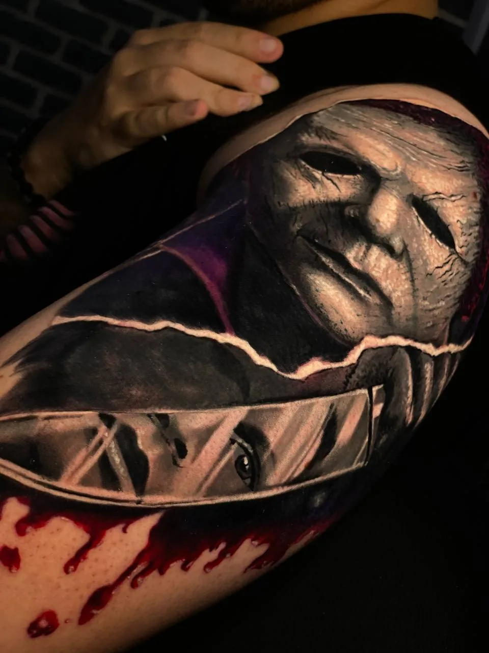 Sleeve & Arm-Tattoo — SameDayTattoo İstanbul — Sleeve Forearm Realism Tattoo 020