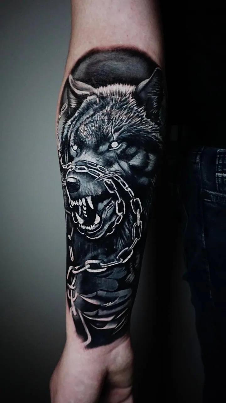 Sleeve & Arm-Tattoo — SameDayTattoo İstanbul — Sleeve Forearm Realism Tattoo 030
