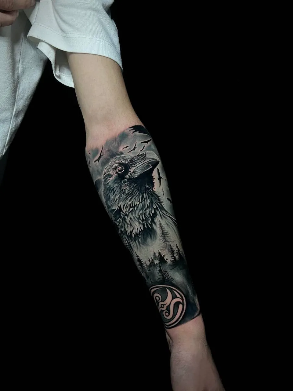 Sleeve & Arm-Tattoo — SameDayTattoo İstanbul — Sleeve Forearm Realism Tattoo 042