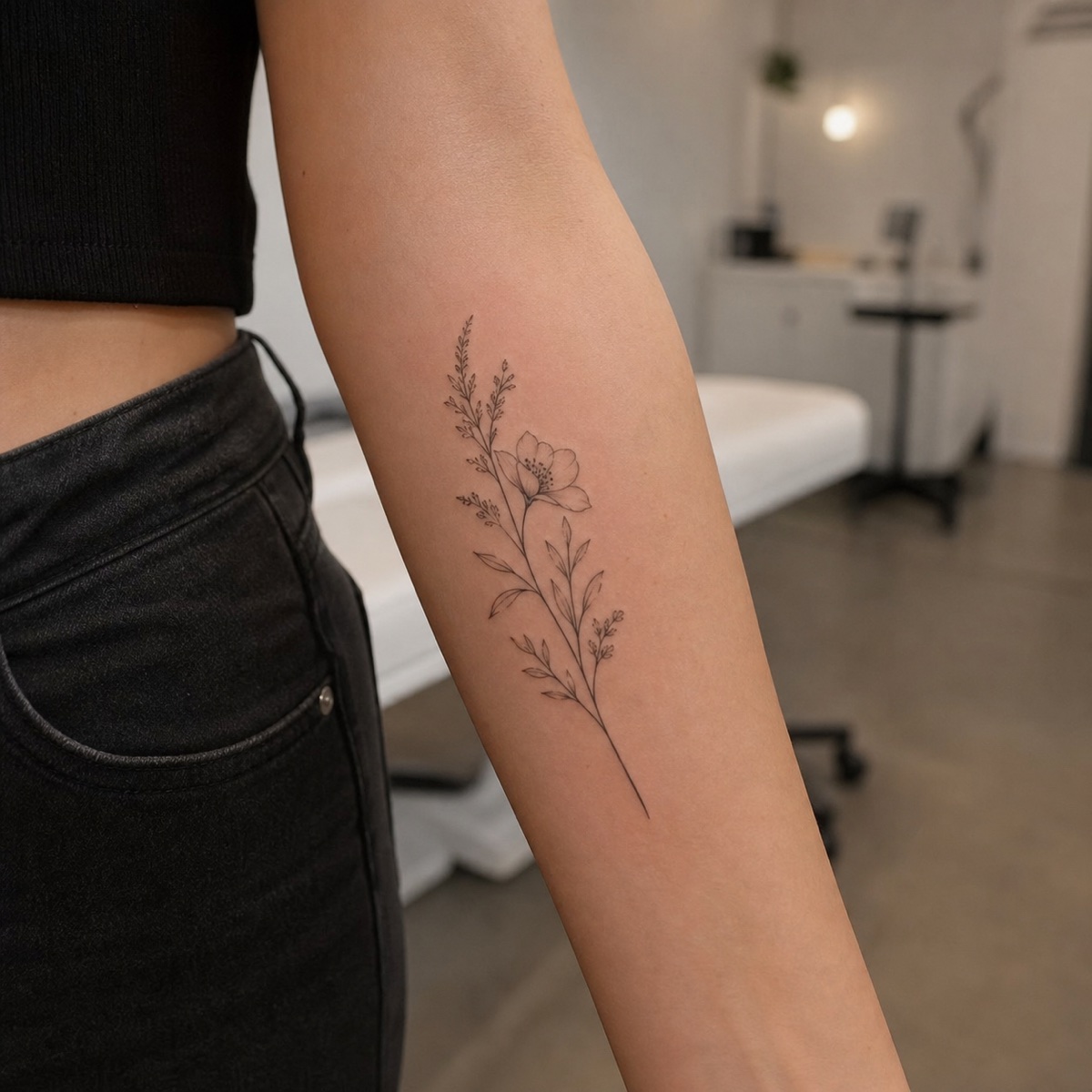 Same Day Tattoo — SameDayTattoo İstanbul — Ornek