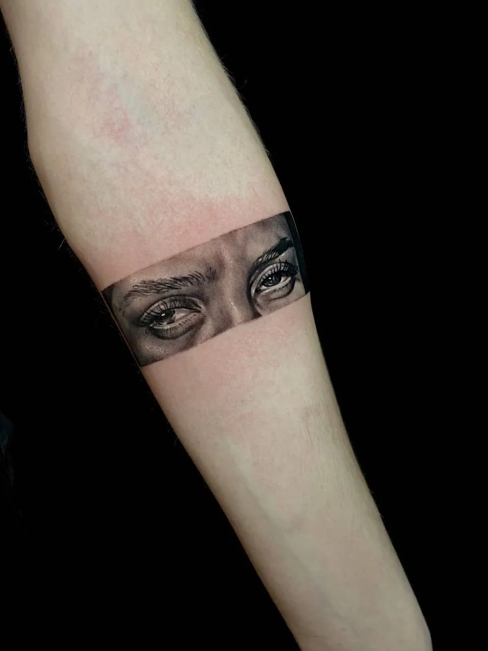 Ayşe Demir Lettering tattoo Istanbul — Lettering Script Tattoo 002