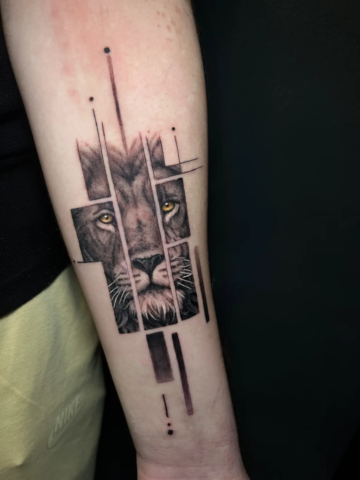 Ayşe Demir Lettering tattoo Istanbul — Lettering Script Tattoo 012