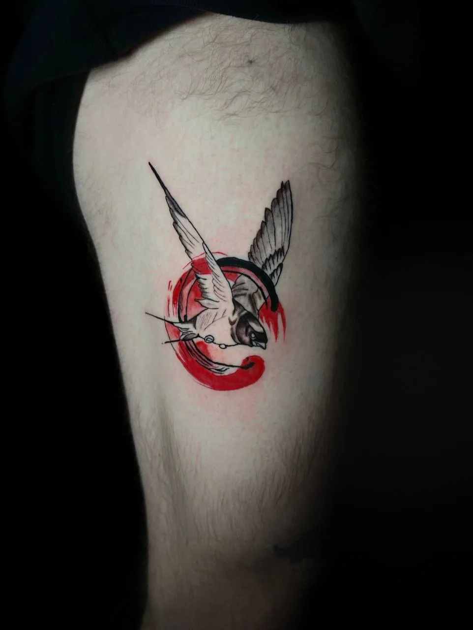Sofia Cruz Minimal tattoo Istanbul — Minimal Fine Line Tattoo 002