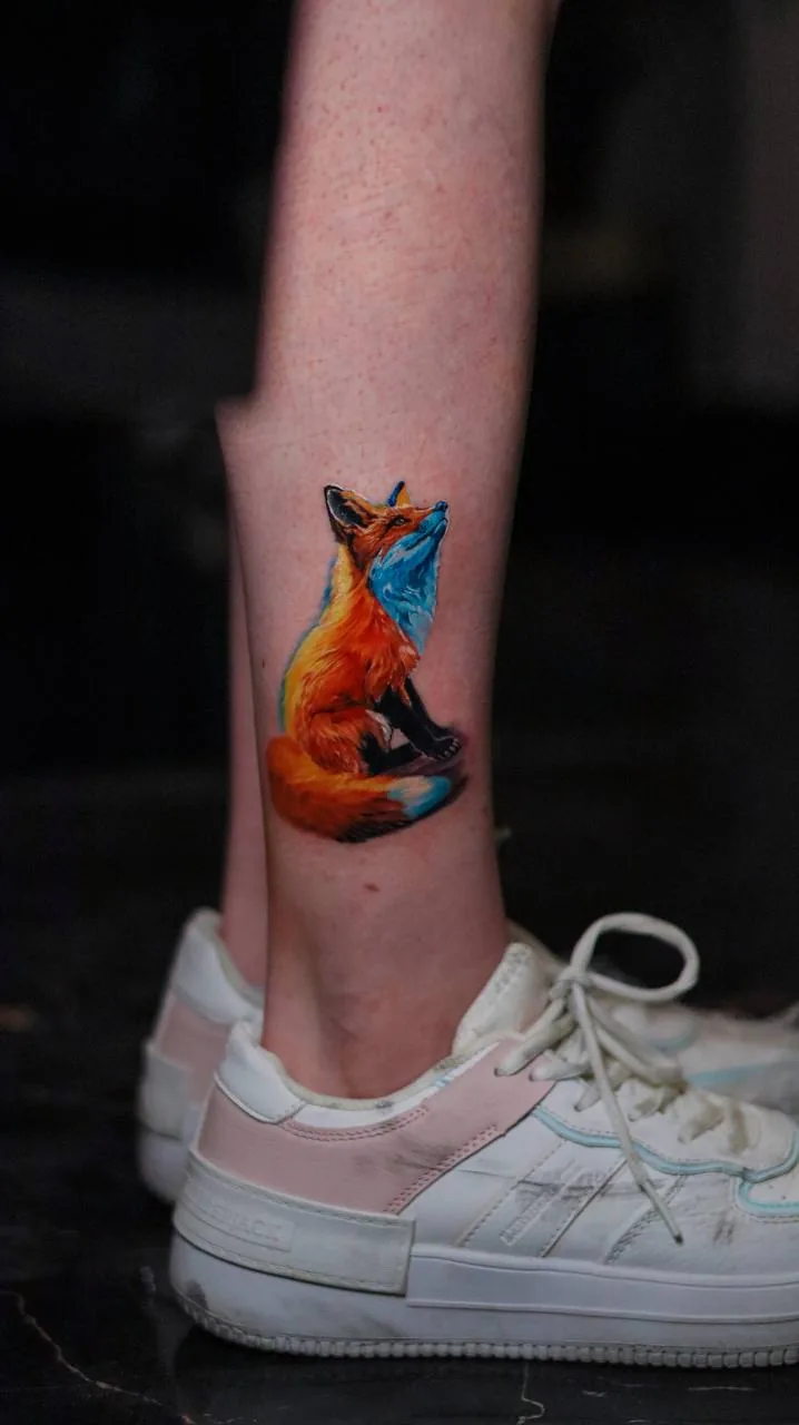 Sofia Cruz Minimal tattoo Istanbul — Minimal Fine Line Tattoo 004