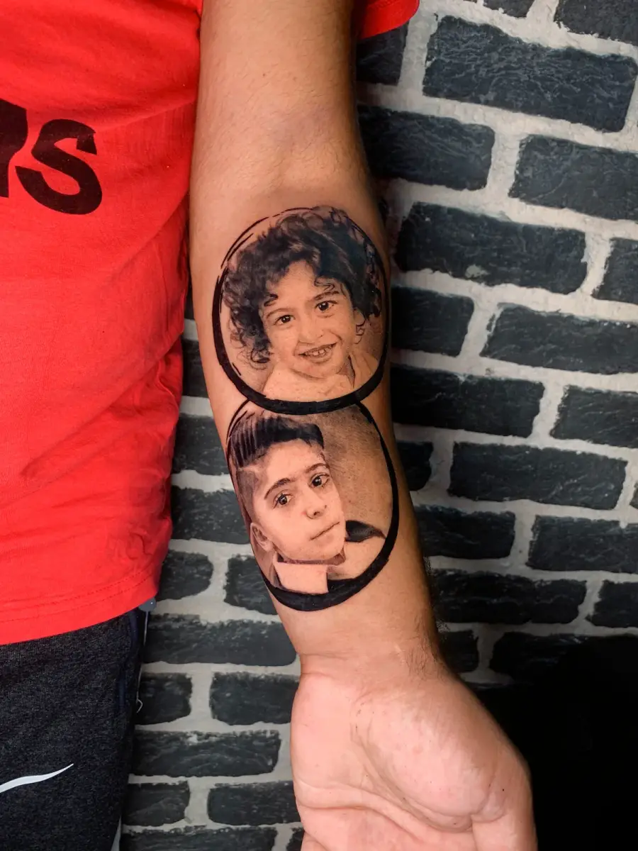 Tattoo style preview — SameDayTattoo Istanbul