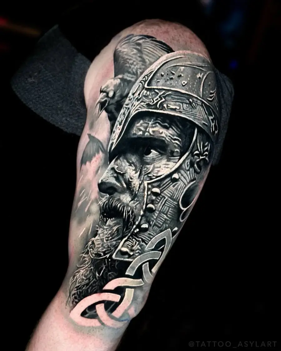 Realism Dövme — SameDayTattoo İstanbul